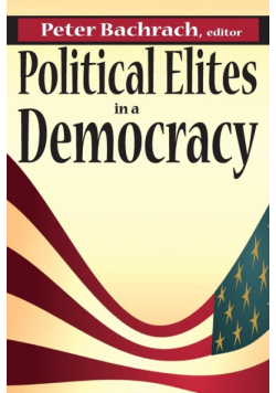 Political Elites in a Democracy