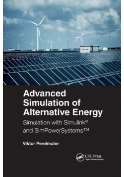 Advanced Simulation of Alternative Energy