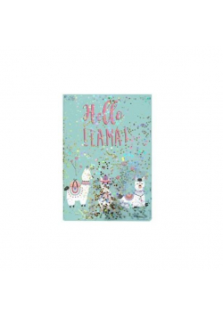 Notes Lama A5 PP19LA-3667 PASO