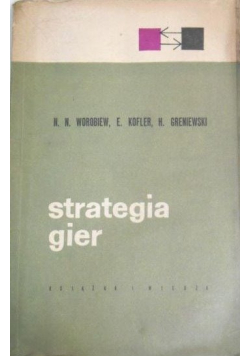 Strategia gier