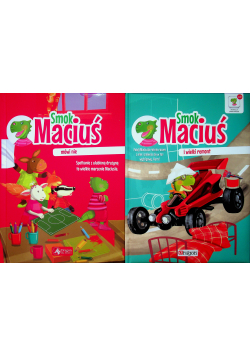 Smok Maciuś mówi nie/ i wielki remont