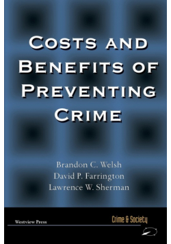 Costs and Benefits of Preventing Crime