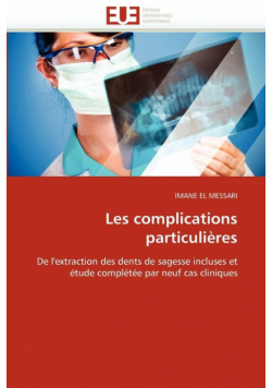 Les complications particulières