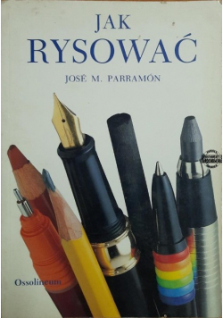 1991 parramon jak rysować