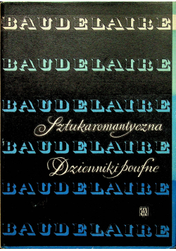 Sztuka romantyczna Dzienniki poufne