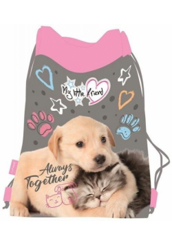Worek na obuwie Cat&Dog