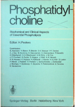 Peeters phosphatidylcholine