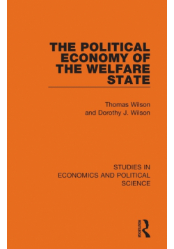 The Political Economy of the Welfare State