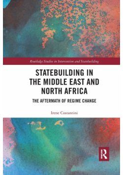 Statebuilding in the Middle East and North Africa
