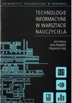 Technologie Informacyjne W Warsztacie Nauczyciela