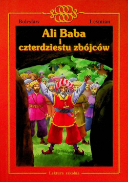 Ali baba i czterdziestu zbójców