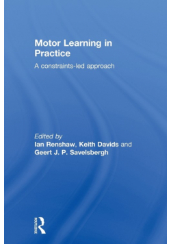 Motor Learning in Practice