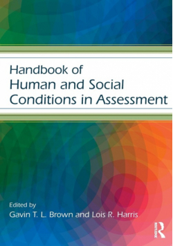 Handbook of Human and Social Conditions in Assessment