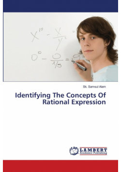 Identifying The Concepts Of Rational Expression