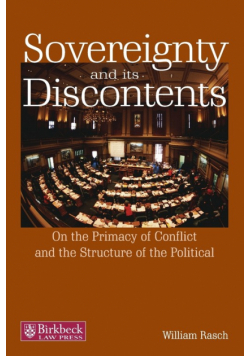 Sovereignty and its Discontents