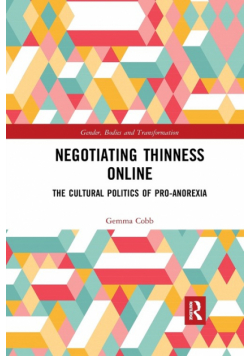 Negotiating Thinness Online