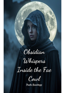 Obsidian Whispers Inside the Fae Cowl