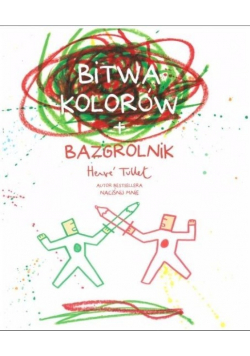Bitwa kolorów + bazgrolnik