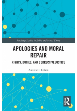 Apologies and Moral Repair