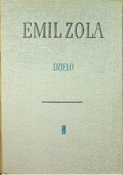 Zola Dzieło