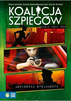 Koalicja szpiegów Misja Hexi Pen