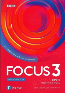 Focus 3 2ed. SB Digital Resources + Interactive