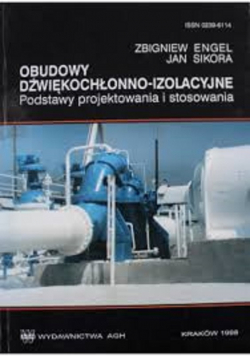 Obudowy dźwiękochłonno izolacyjne