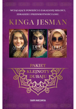 Pakiet Klejnoty Dubaju