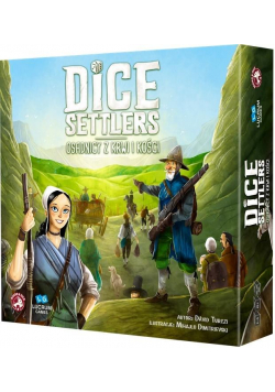 Gra - Dice Settlers: Osadnicy z Krwi i Kości