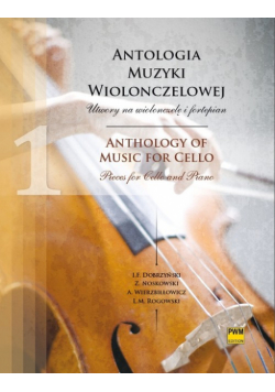 Antologia muzyki wiolonczelowej