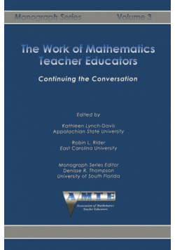 The Work of Mathematics Teacher Educators
