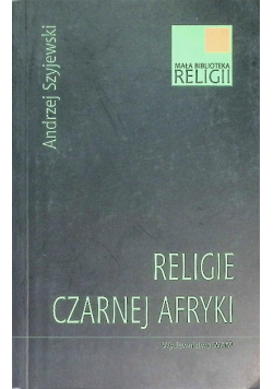 Religie czarnej Afryki