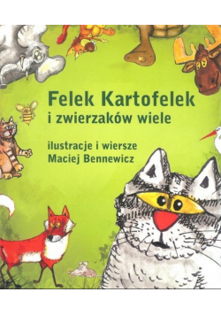 Felek Kartofelek i zwierzaków wiele