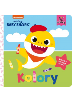 Baby Shark Kolory