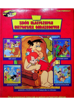Zbiór klasycznych historyjek obrazkowych