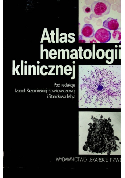Atlas hematologii klinicznej