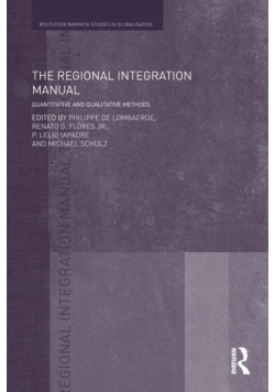 The Regional Integration Manual