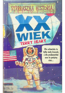 Strrraszna  historia XX wiek