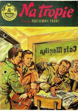 Podziemny Front Na tropie