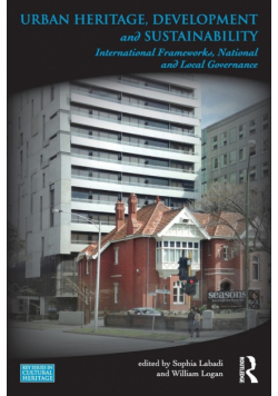 Urban Heritage, Development and Sustainability