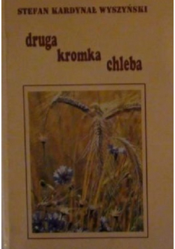 Druga kromka chleba