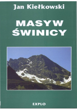 Masyw Świnicy