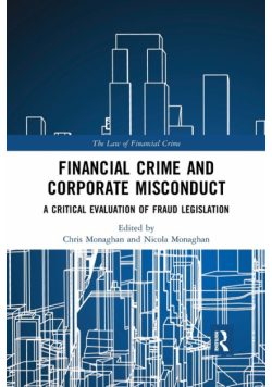 Financial Crime and Corporate Misconduct