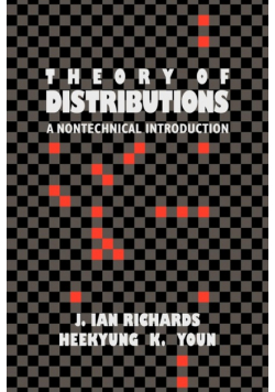 The Theory of Distributions