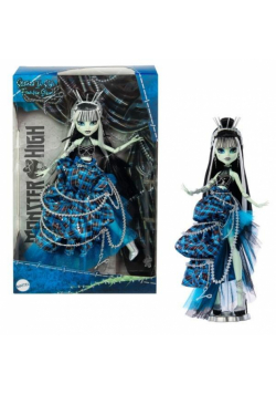 Monster High Frankie Stein Lalka kolekcjonerska