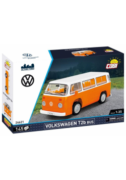 Action Town Volkswagen T2b Bus