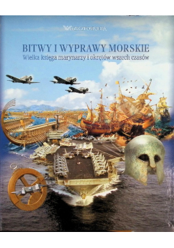 Bitwy i Wyprawy Morskie (2 segregatory)