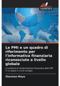 Le PMI e un quadro di riferimento per l'informativa finanziaria riconosciuto a livello globale