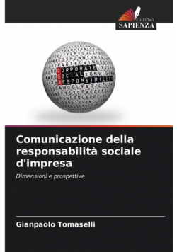 Comunicazione della responsabilità sociale d'impresa