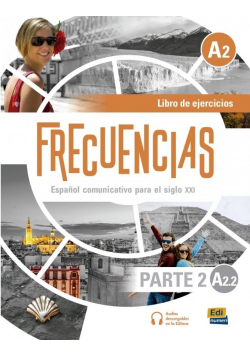 Frecuencias A2.2 ćwiczenia cz.2